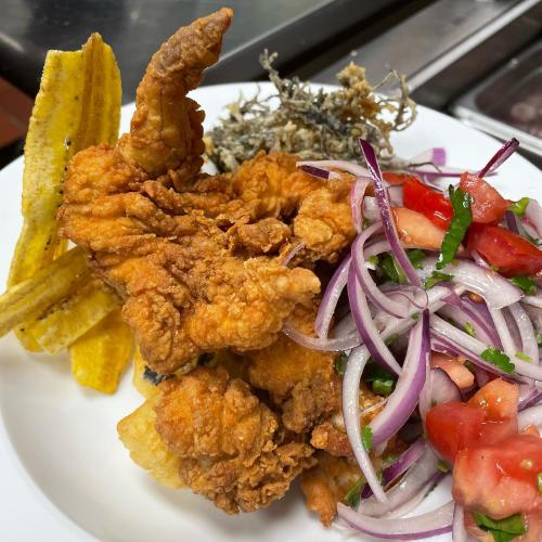 Peruvian Cuisine 