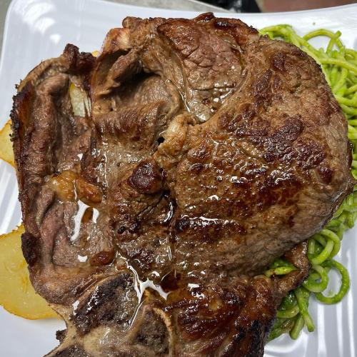 Steak